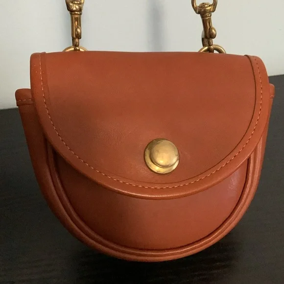 Coach Mini Crossbody/Belt Bag - Picture 10 of 13